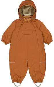 Wheat Olly Tech Skaloverall, Amber Brown