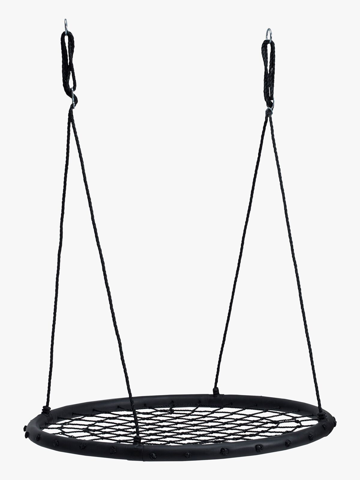 Pinepeak Fågelbogunga 100 cm, Svart