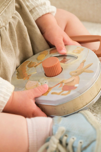 Egmont Toys Kompisgäng Speldosa Rörlig