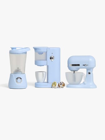 Fippla Junior Chef Leksaksset, Blå