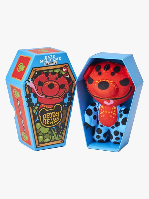 Roblox Deddy Bears S4 Gosedjur Coffin 15cm Blandad