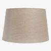 Watt&Veke Basic Rak Lampskärm 33, Natur