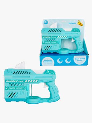 Toyrock Bubbelblaster Space, Blå