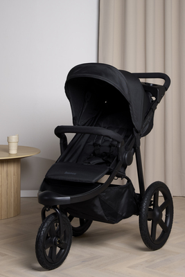 Beemoo Activity Go Sportkinderwagen, Black