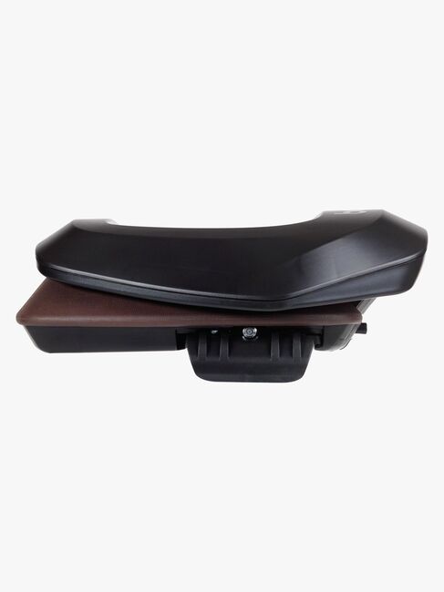 BoBike ONE Junior Rack Mount Cykelsits, Dark Brown