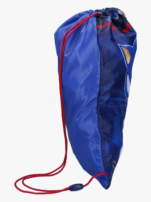 Sonic Gympapåse Still Unstoppable, Blå