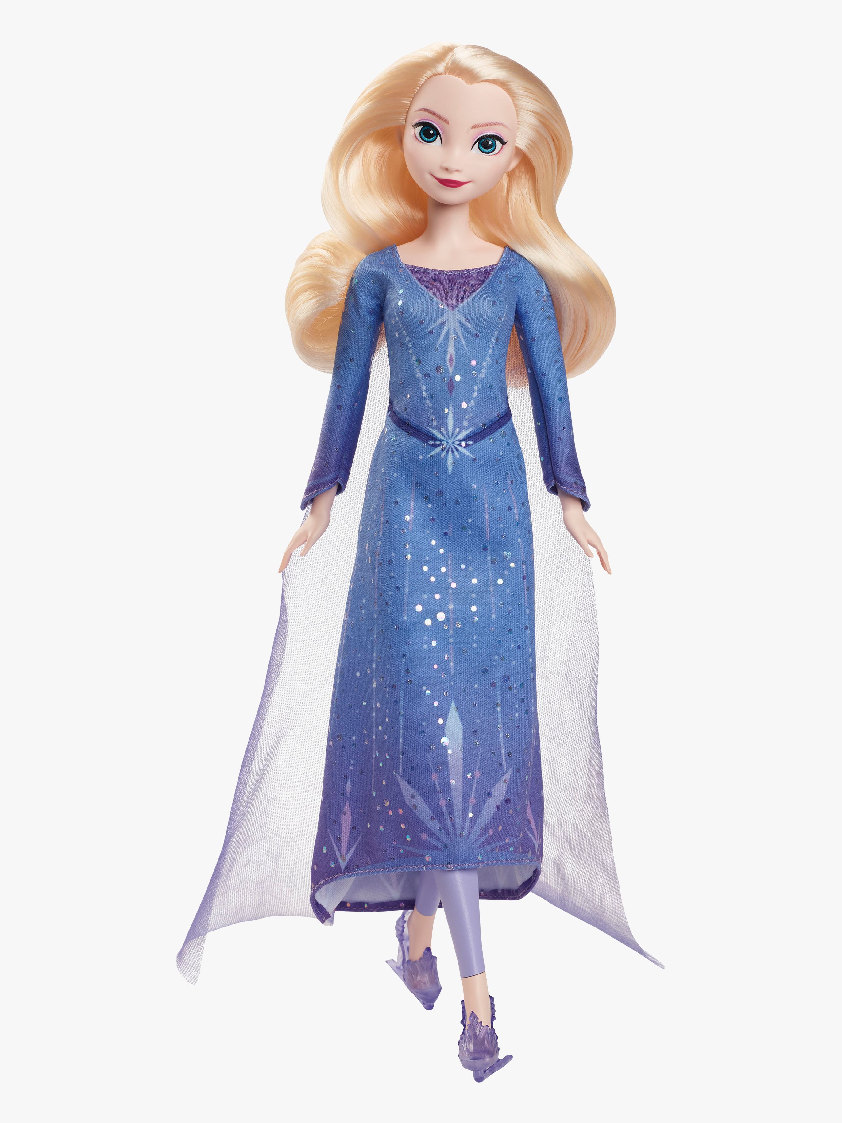 Disney Frozen Docka Elsa med Skridskor