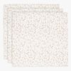 Jollein Muslinfilt 3-Pack, Bloomy