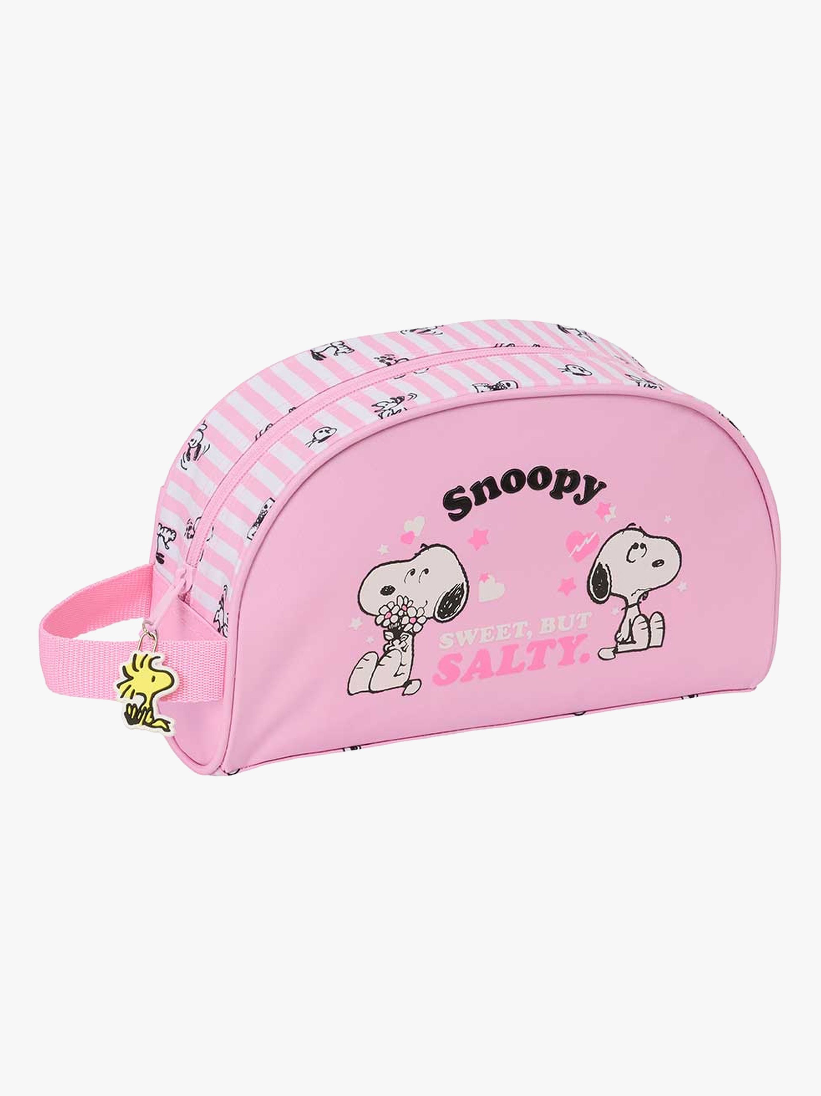 Snobben Necessär, Rosa