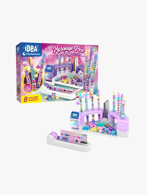 Clementoni Idea! DIY Pennset