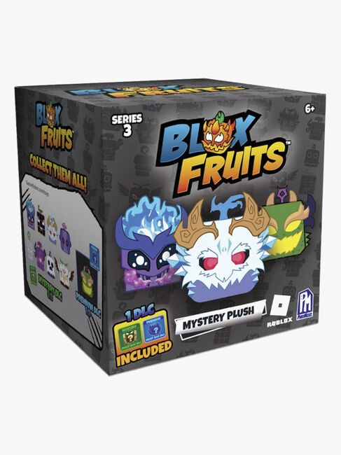 Roblox Blox Fruits Gosedjur Series 3 20 cm Blandad