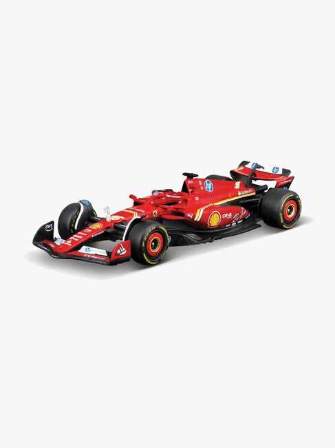 Maisto Tech R/C F1 Racing Track Ferrari 2024 Leclerc Racingbana 1:41