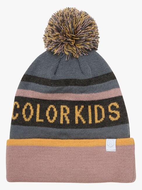 Color Kids Mössa, Woodrose