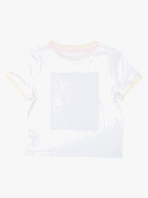 Billybandit T-Shirt & 3D-glasögon, White