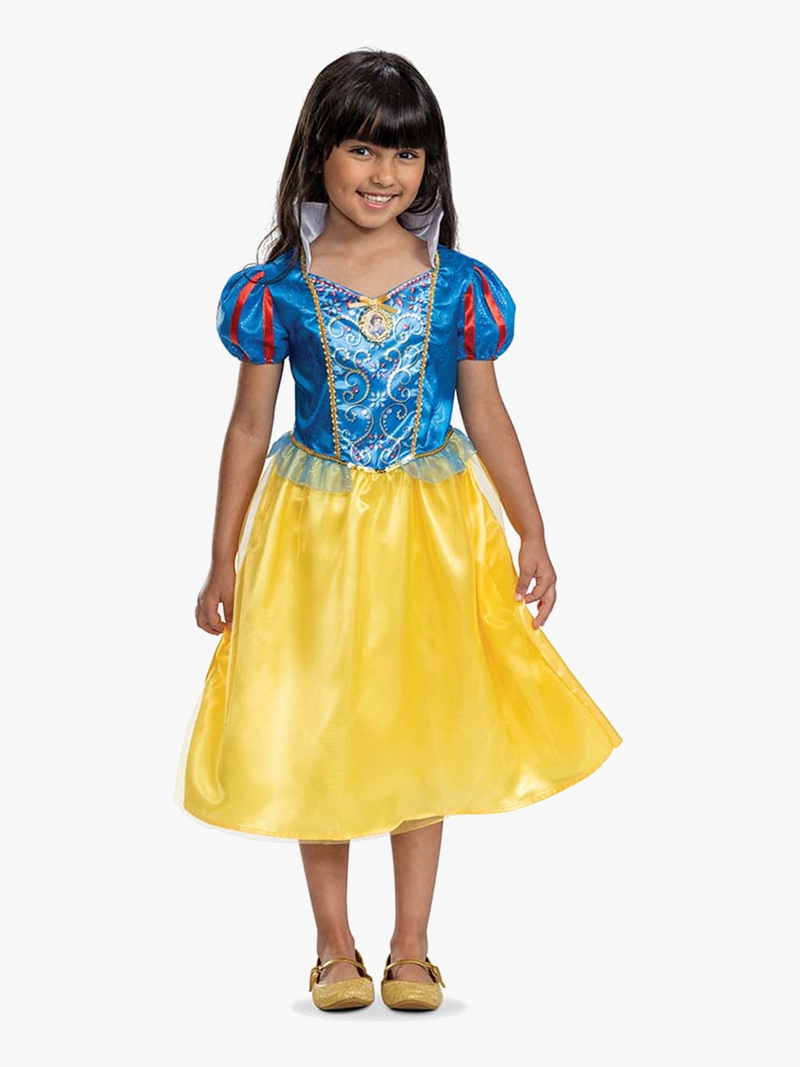 Disney Princess Utklädnad Snövit, 4-6 år