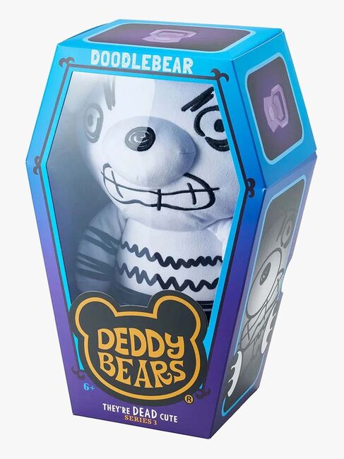 Roblox Deddy Bears S3 Gosedjur Coffin 30cm Blandad