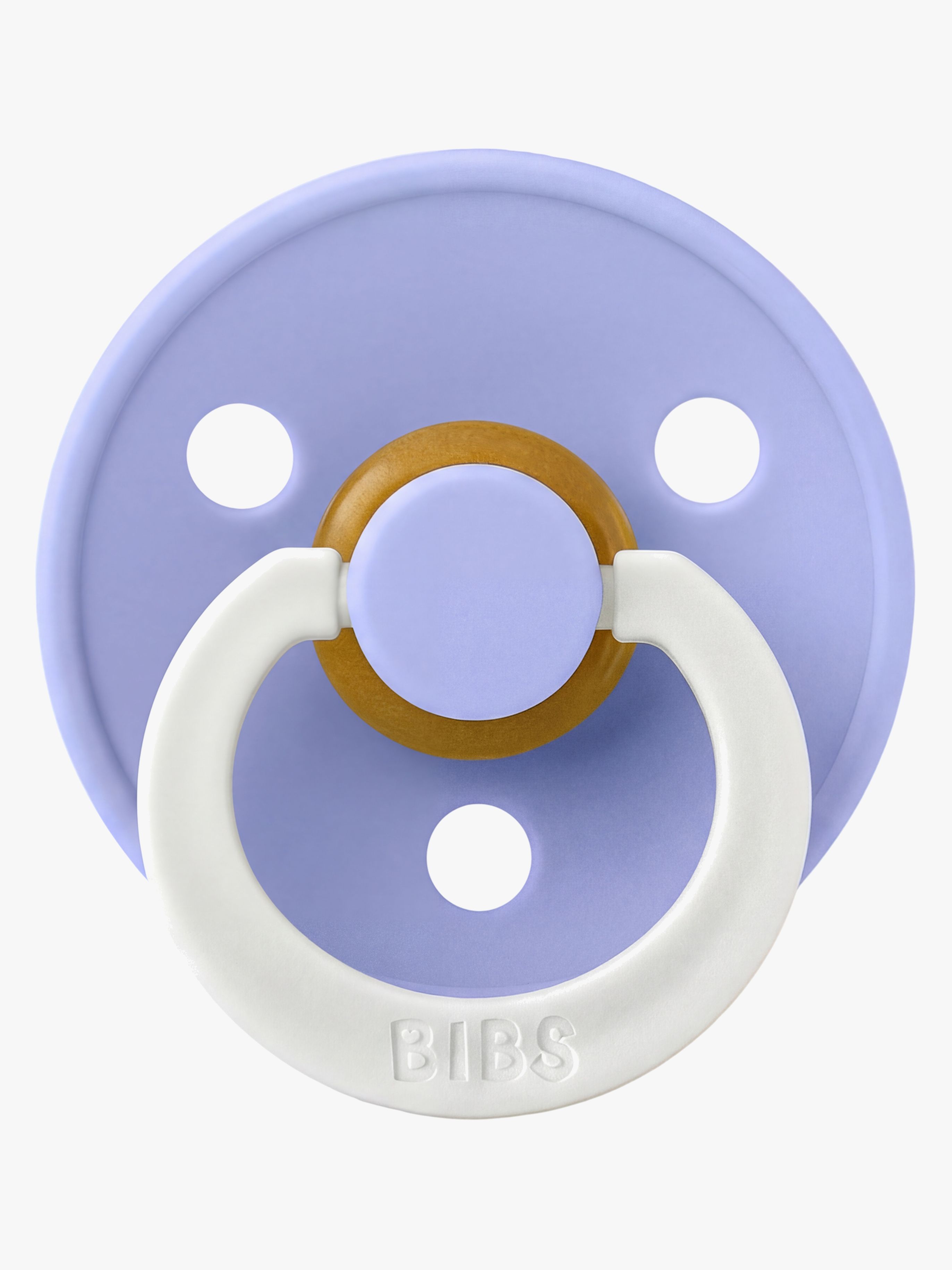 BIBS Colour Napp Latex Stl 1, Hush GLOW