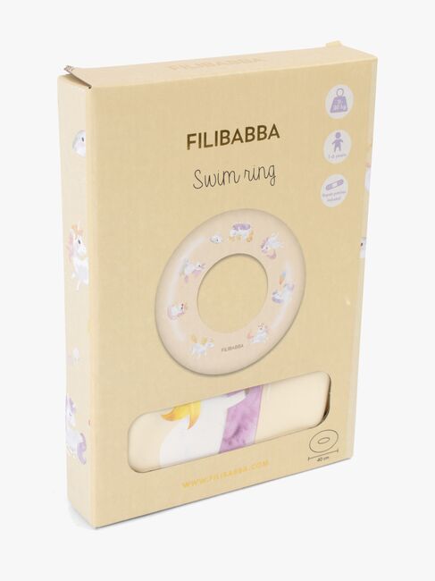 FILIBABBA Badring Alfie, Unicorn Shores