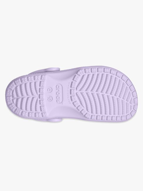Crocs Classic Tofflor, Lavender