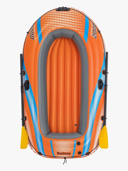 Bestway Gummibåt-set Kondor Elite 2000