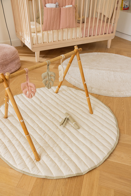 Lorena Canals Lekmatta Bambublad