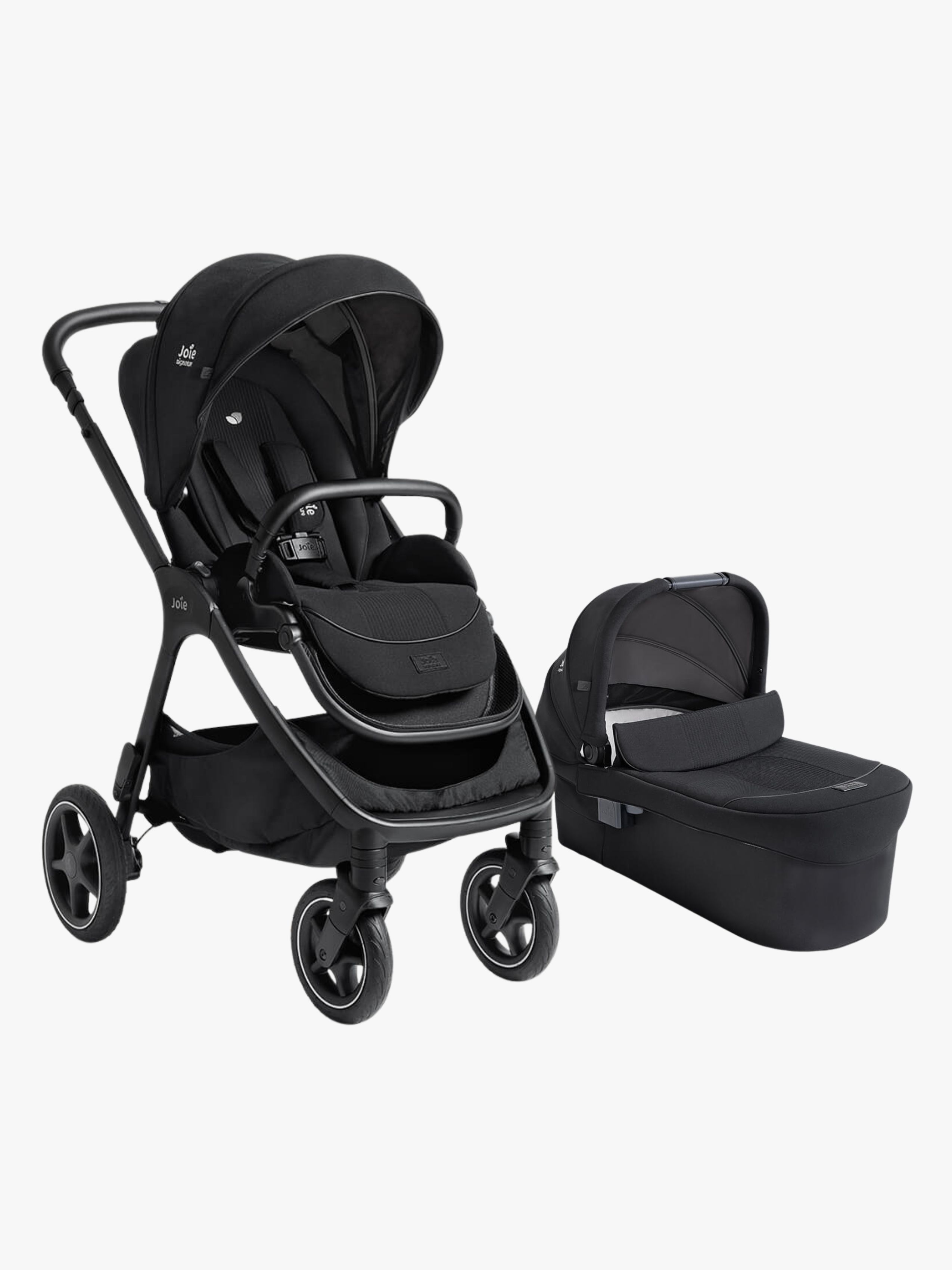 Joie Finiti &  Ramble Duovagn, Eclipse