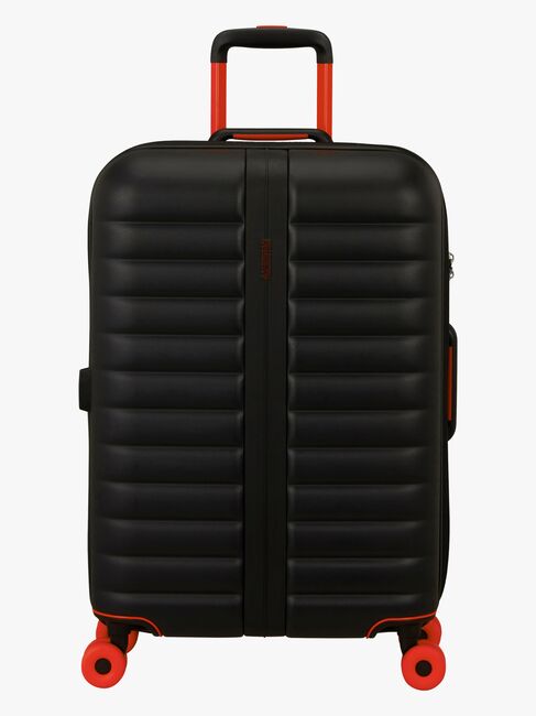 American Tourister Neovibe Spinner Resväska 66-74L, True Black