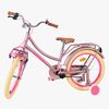 Volare Excellent Cykel 18 Tum, Rosa Matt