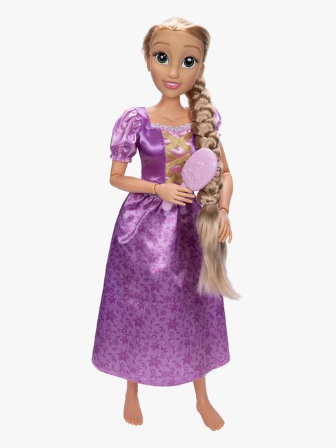 Disney Princess Playdate Docka Rapunzel 80 cm