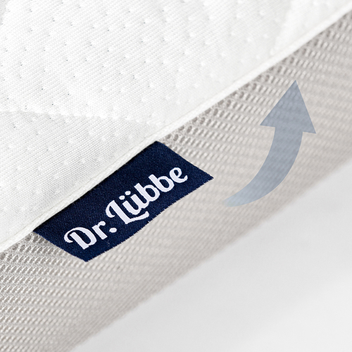 Julius Zöllner Dr. Lübbe Air Premium Madrass