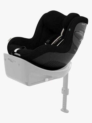 Cybex Sirona G3 i-Size Plus Kindersitz, Moon Black