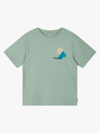 Reima Ikioma UV-T-shirt, Stone Green