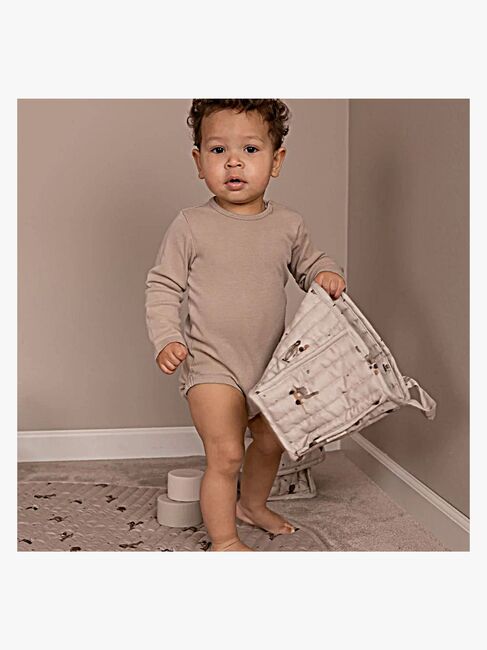 nuuroo Lumi Quiltade Förvaringskorgar