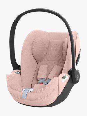 Cybex Cloud T i-Size Plus Babyskydd, Peach Pink