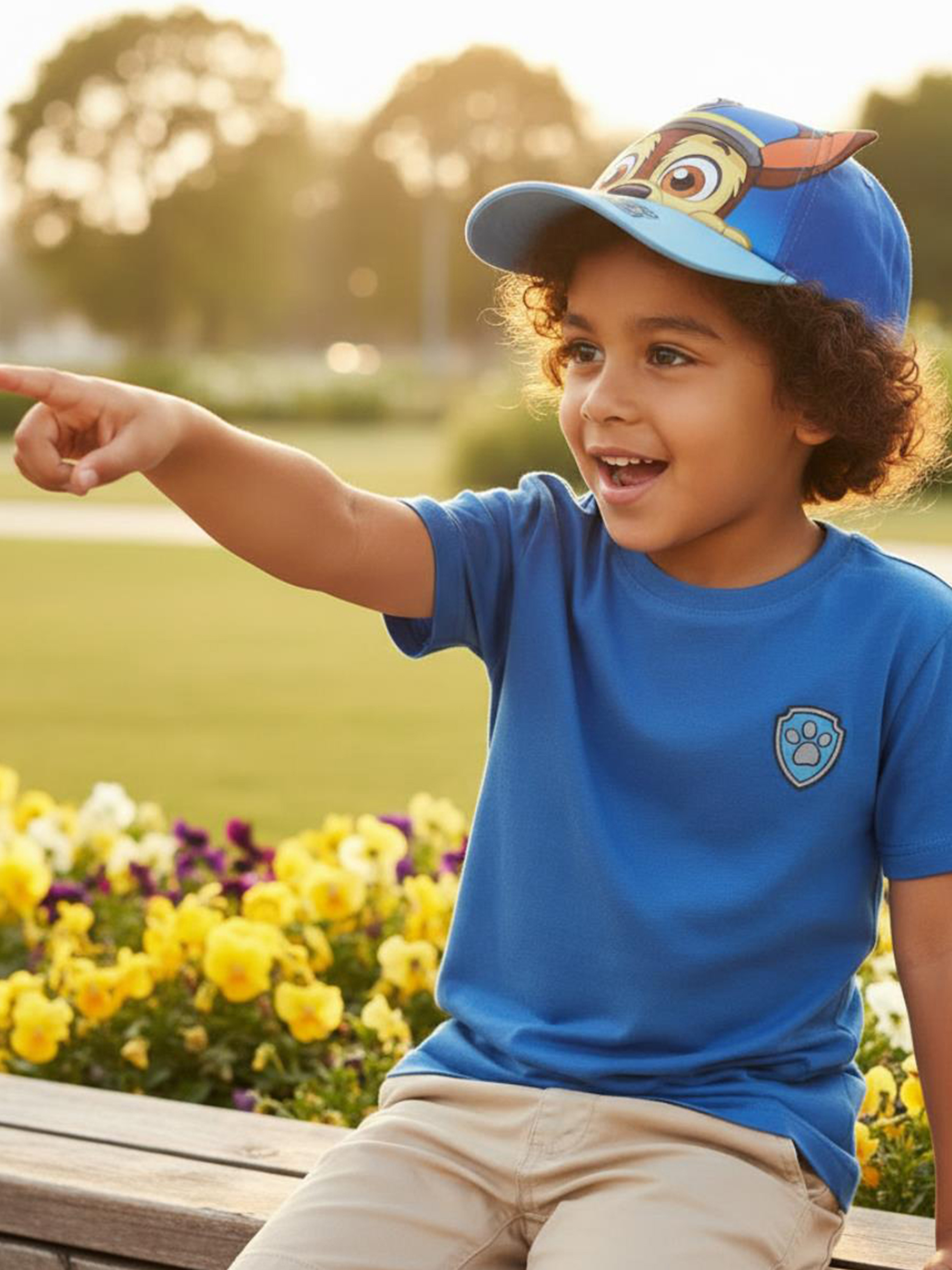 Paw Patrol Keps, Blå