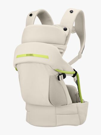 Nimbel Bärsele, Oat White