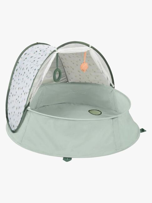 BabyMoov Aquani Provence UV-Tält, Grön/Vit