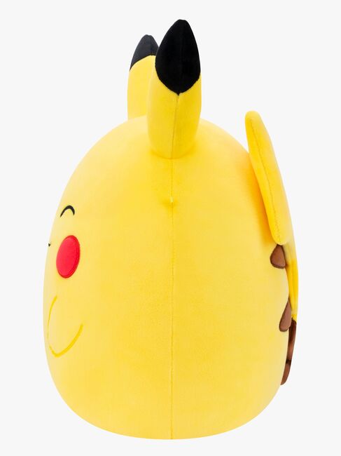 Squishmallows Pokémon Pikachu Mjukdjur 25 cm