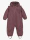 EN FANT Vinteroverall, Rose Taupe
