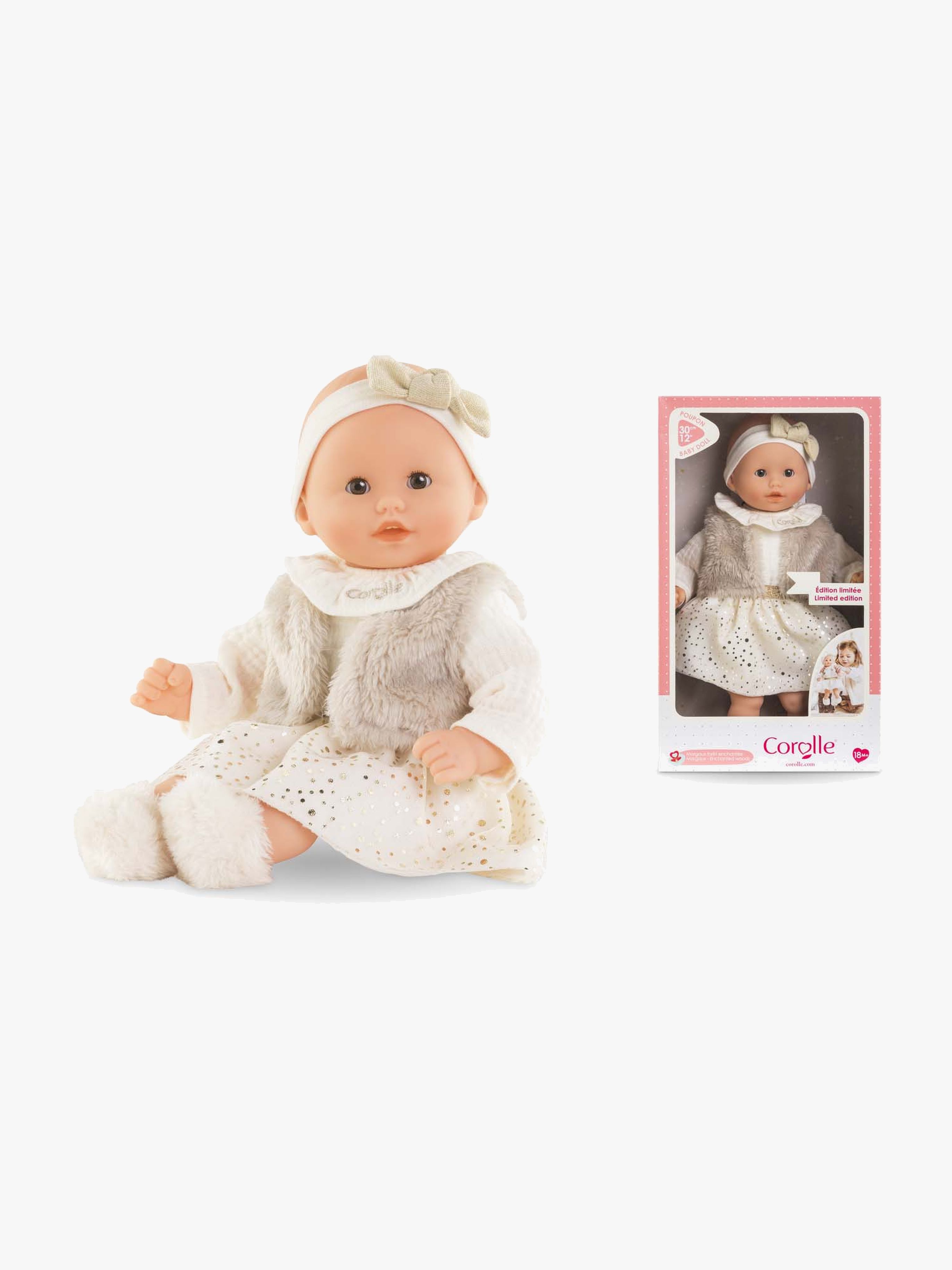 Corolle Docka Calin Margaux 30 cm