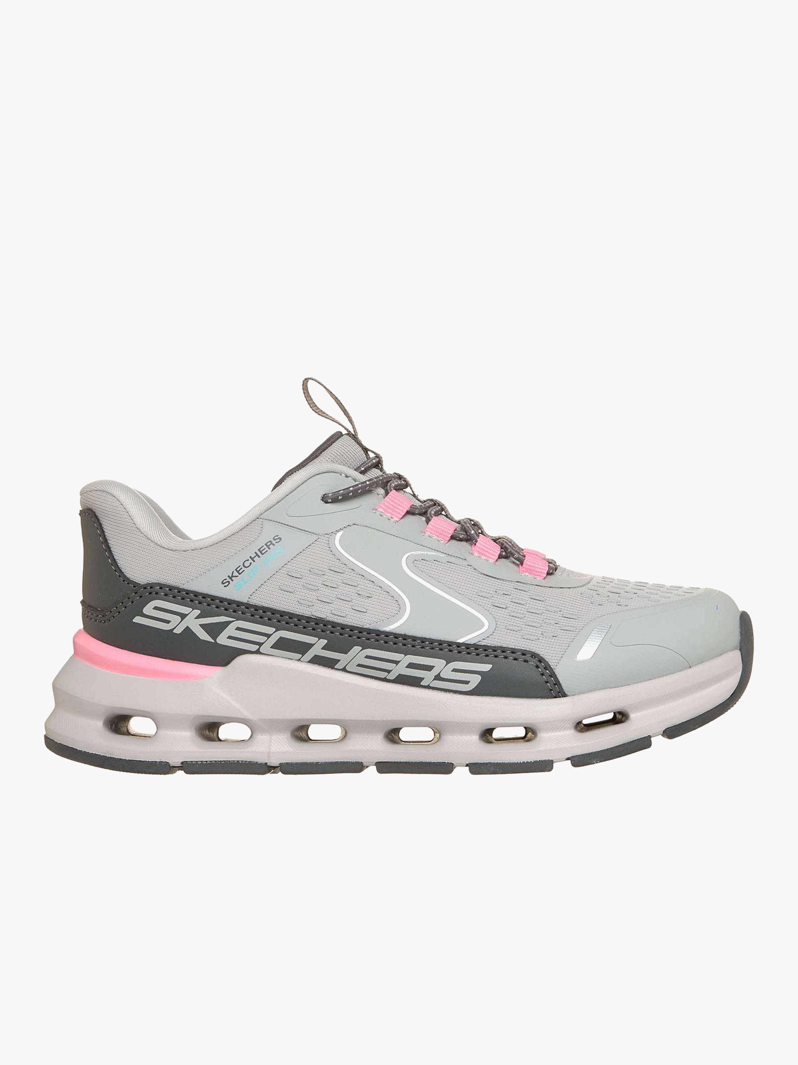 Skechers Glide Step Vista Lane Sneakers, Rosa, 29