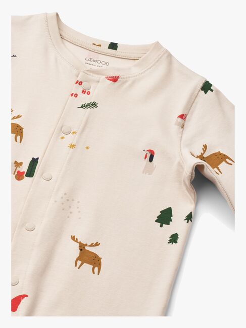 Liewood Birk Grow Pyjamas Jumpsuit, Holiday / Sandy LW20983-1537-3133_4a.jpg