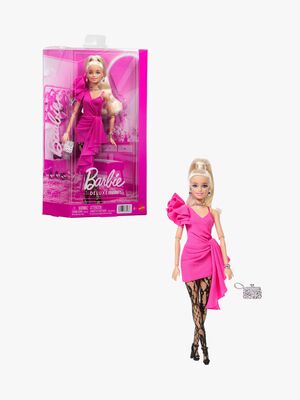 Barbie Deluxe Style Modedukke Tights
