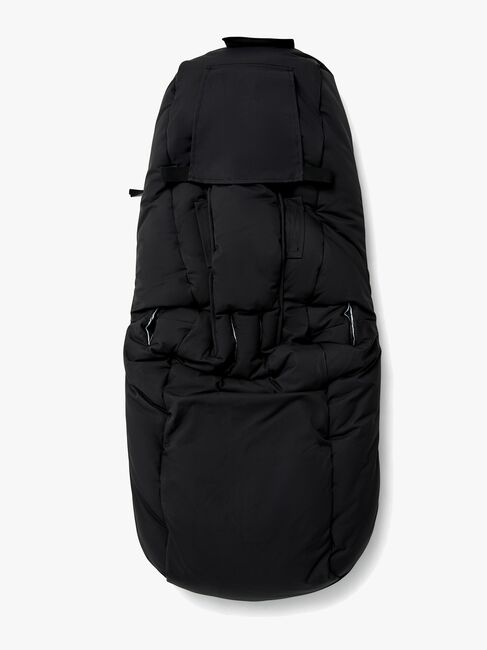 Beemoo Ergo Vinteråkpåse, Black