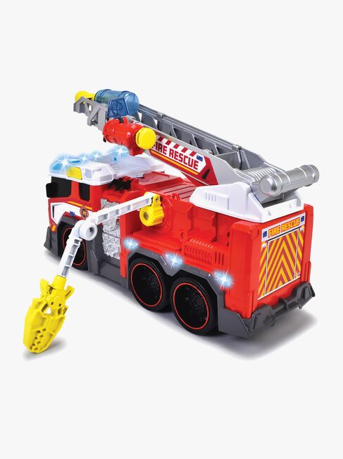 Dickie Toys Brandbil