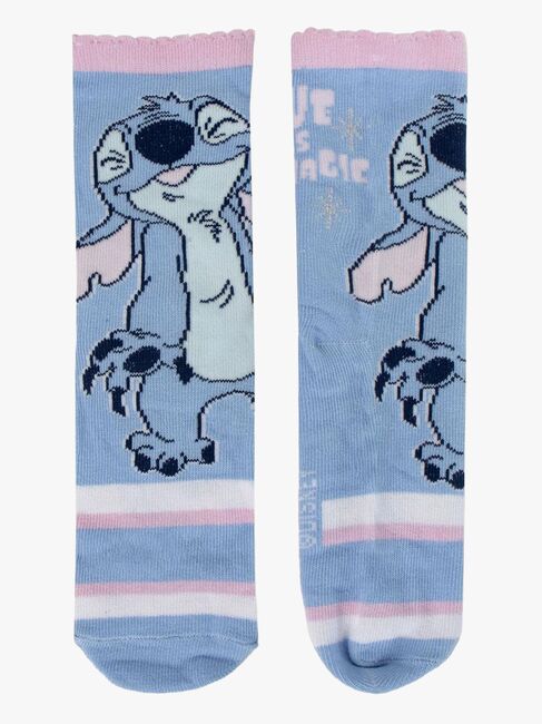 Disney Lilo & Stitch Strumpor 4-Pack
