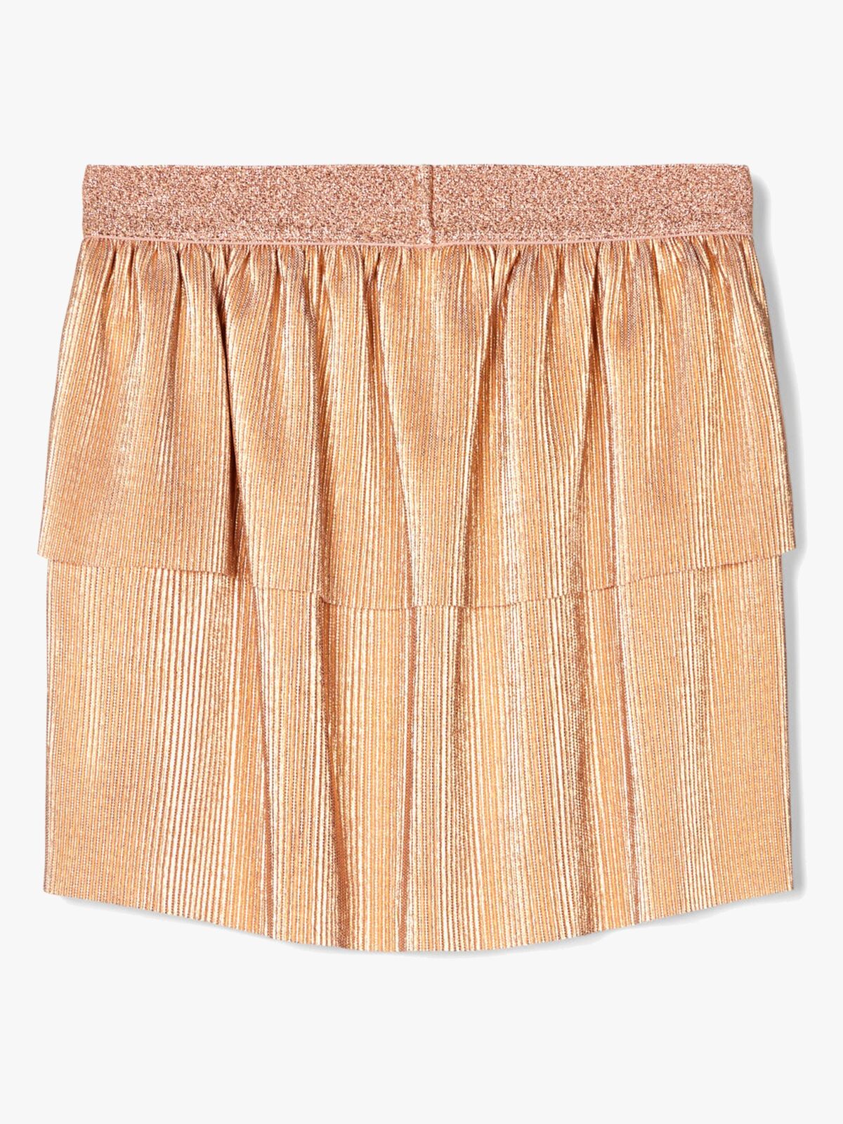 Name it Silan Kjol, Gold Colour