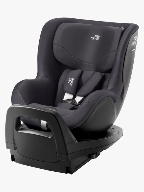 Britax Römer Dualfix Pro M Bilbarnstol, Deep Grey Classic