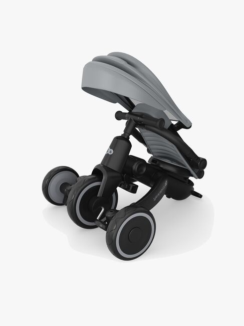 Kinderkraft Trehjuling Jazz 3, Grå