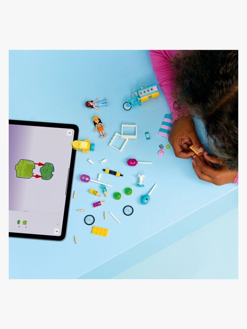 LEGO Friends 42692 Glass- och ballongstånd